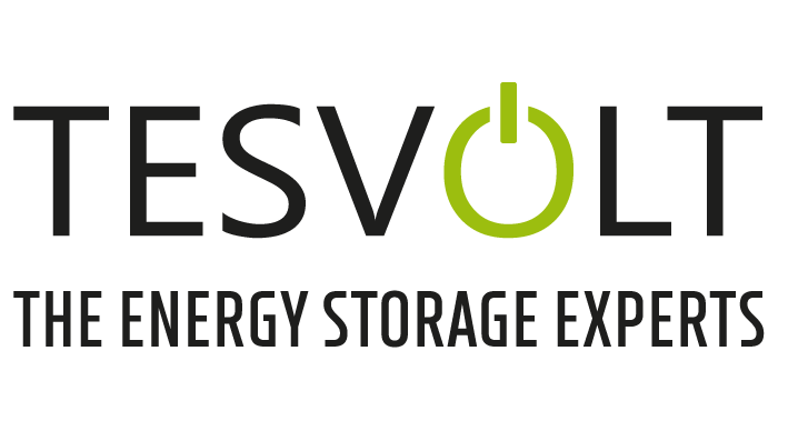 Tesvolt Logo